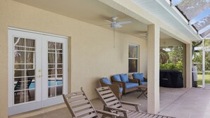 Terrasse/Patio