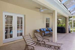 Terrasse/Patio
