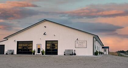 Bring your friends and or family to Sunset Hill and make memories of a lifetime!