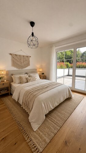 Boho Living Homes Design Apartment l Velden am Wörthersee