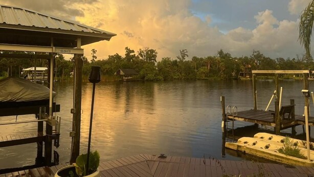 Miscellaneous - The Yellow Bungalow in Riverview is a cozy holiday home on the Alafia river. (Riverview)