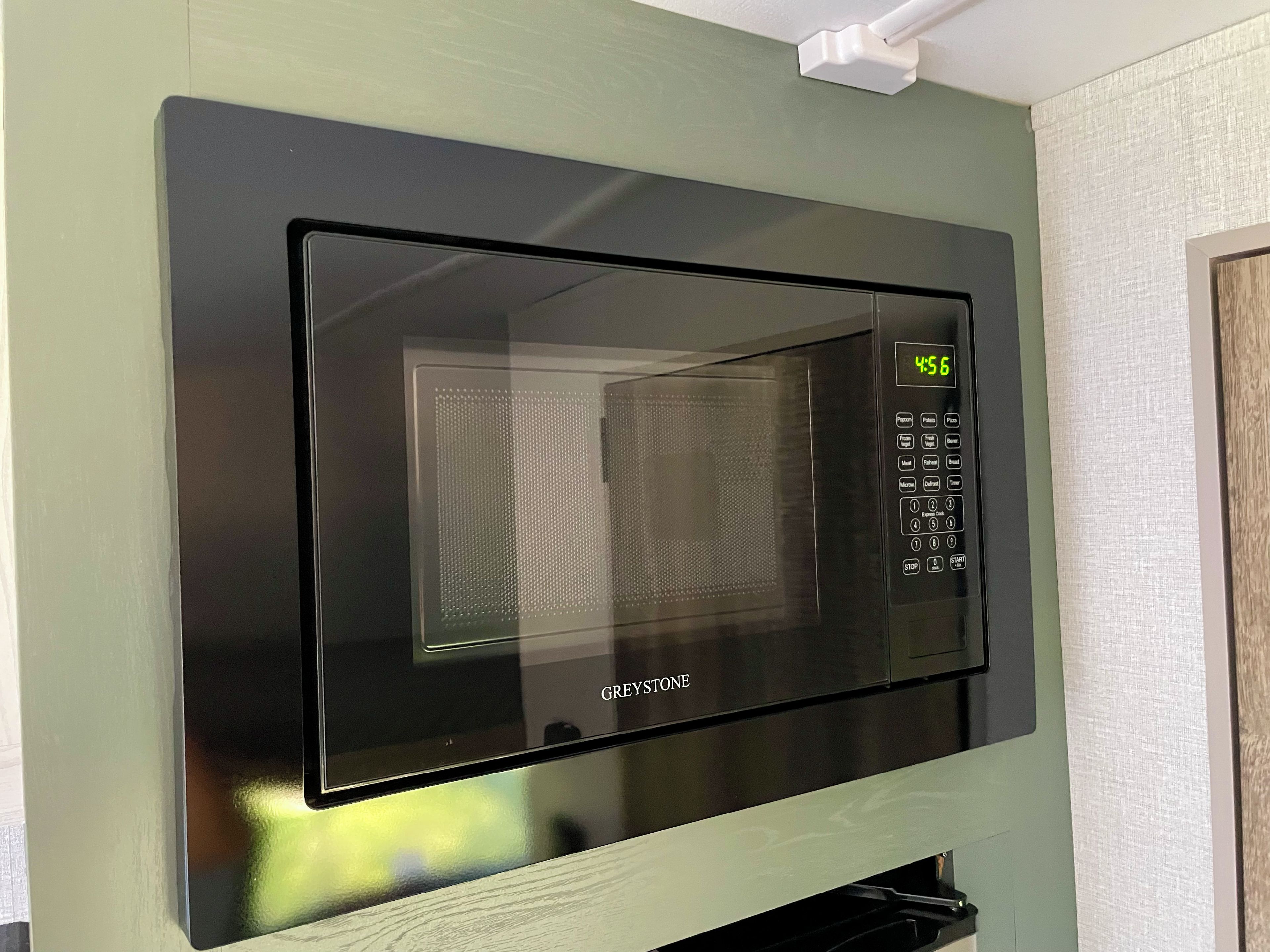 Microwave