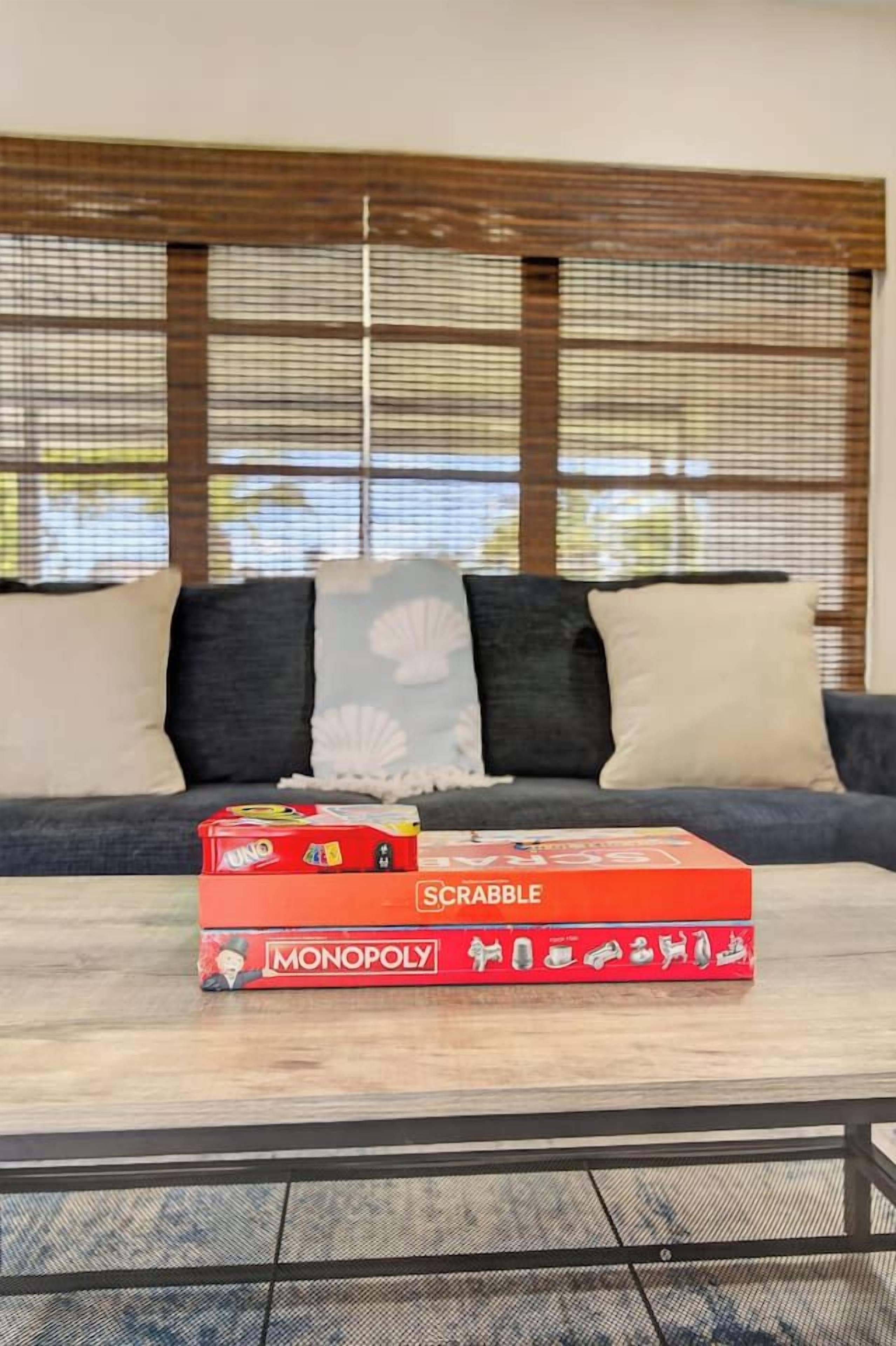 Games room