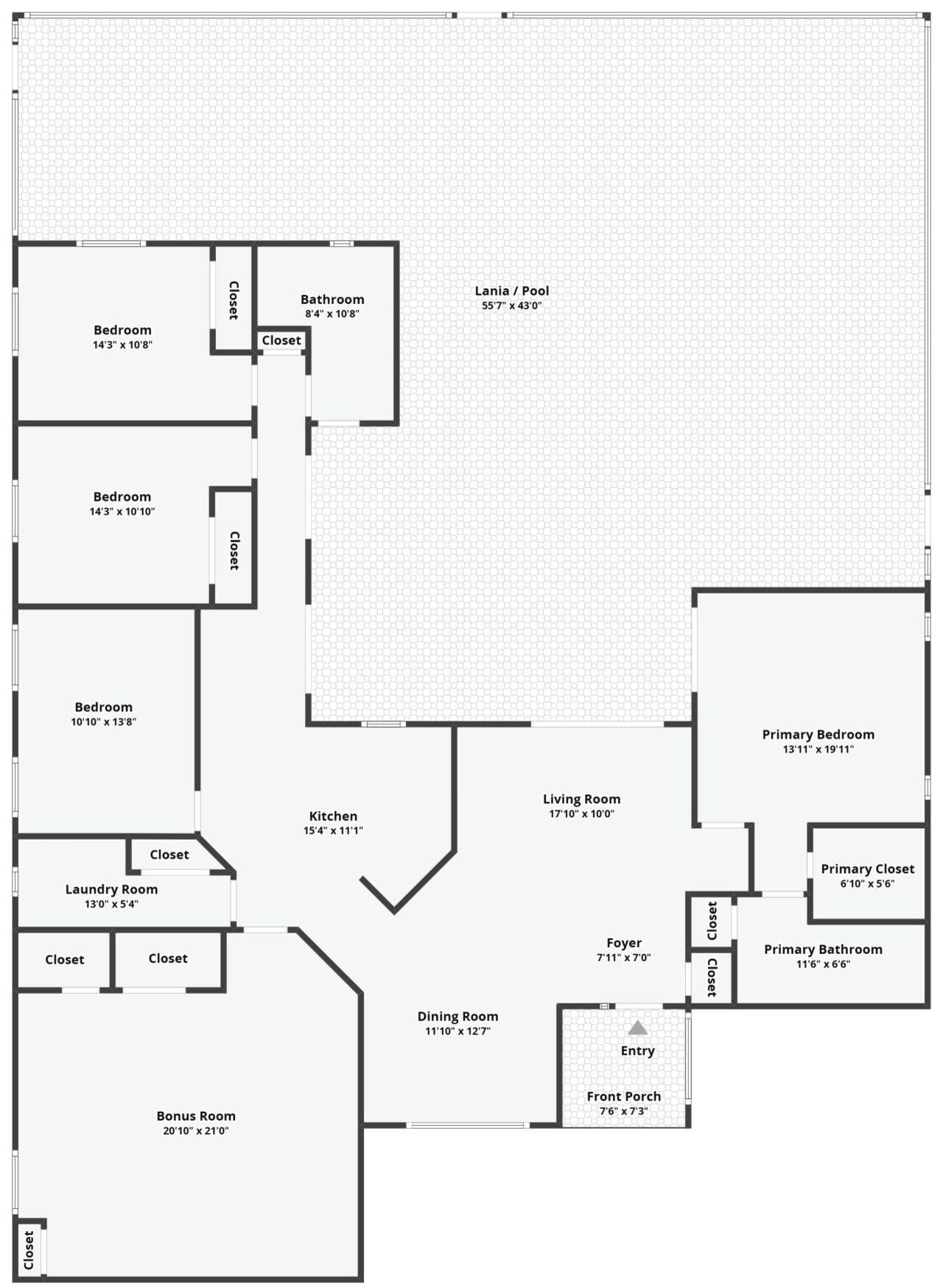 -294 Rotonda Circle_Floor 1