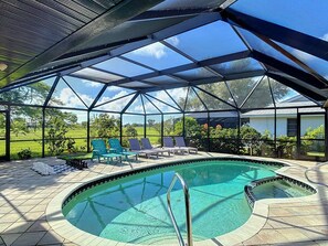 294 Rotonda Circle-58 - The Palm & Pelican Retreat (Rotonda West)