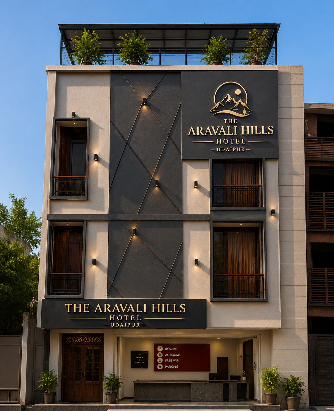 Exterior