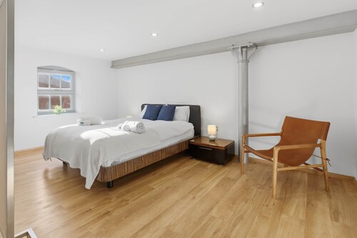The Cosy City Apartment of Lichfield