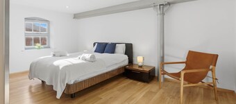 The Cosy City Apartment of Lichfield