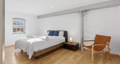 The Cosy City Apartment of Lichfield