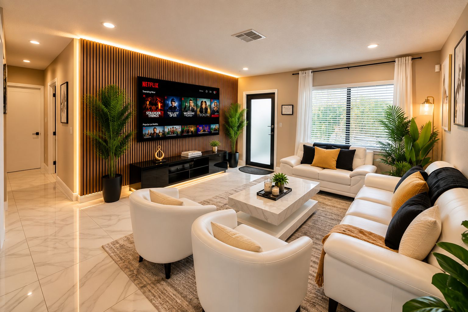 Smart TV 