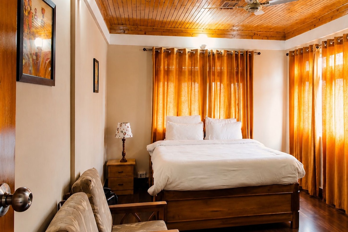 Suite Deluks, pemandangan kota | Wi-Fi gratis
