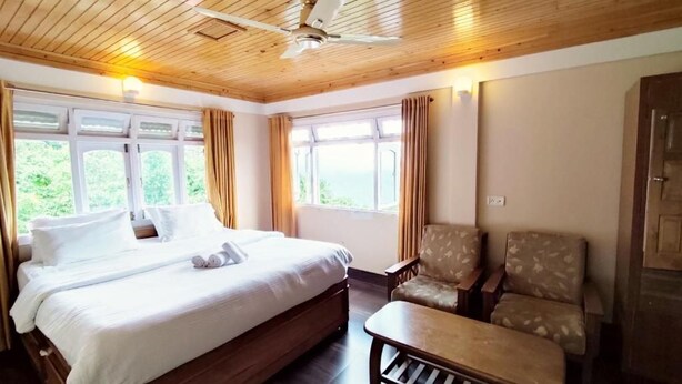 Free WiFi - Greys Stone Hotel (Kalimpong)