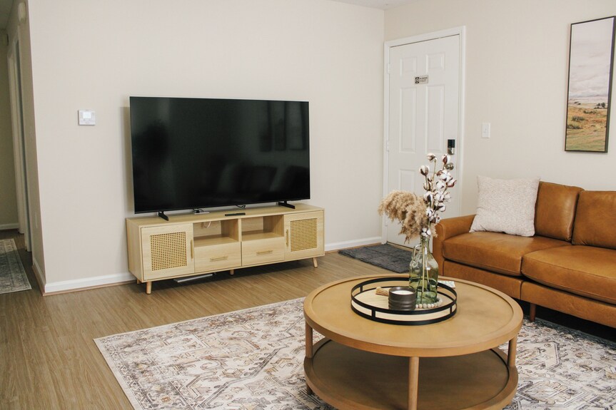 Modern Cottage: 3 Mins To Downtown, 12 Mins To Nc Zoo - Asheboro, NC