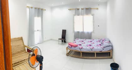 Room-chambre Confortable - aci 2000 Hamd