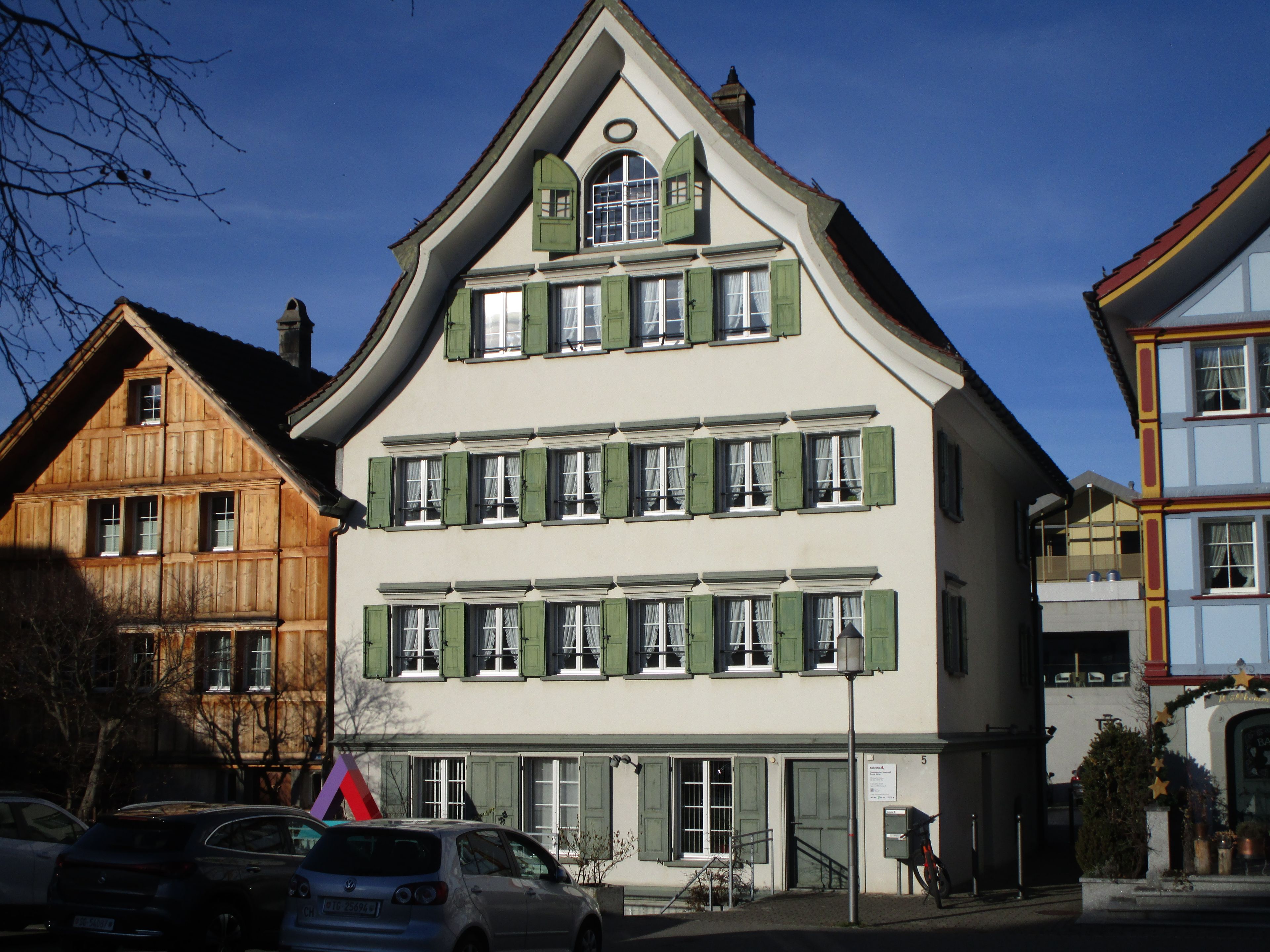 Exterior