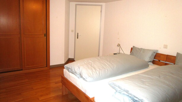 Room - Wohnung mit Sicht auf den Landsgemeindeplatz. (Appenzell)