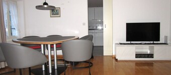 Wohnung mit Sicht auf den Landsgemeindeplatz.