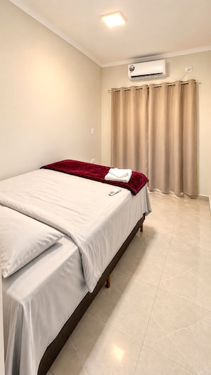 Room - Three countries home (Foz do Iguaçu)