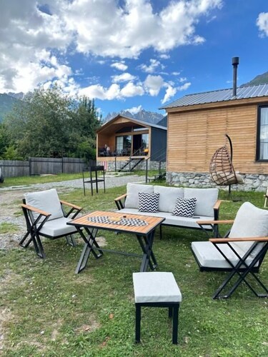 Mestia Villas 