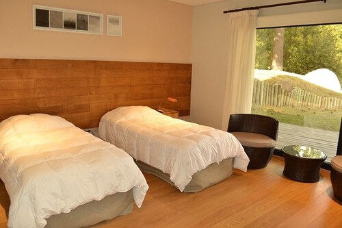 MODERN HOME IN CHAPELCO GOLF