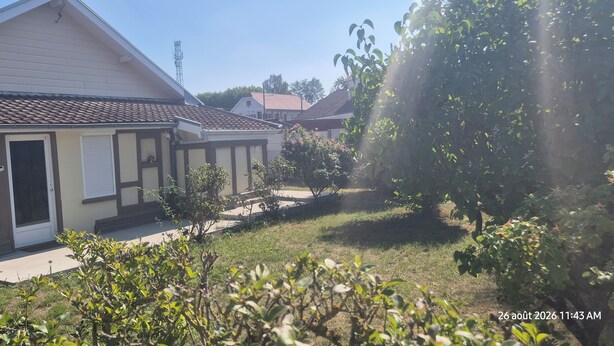 Exterior - La maison zen Béthune  (Béthune)