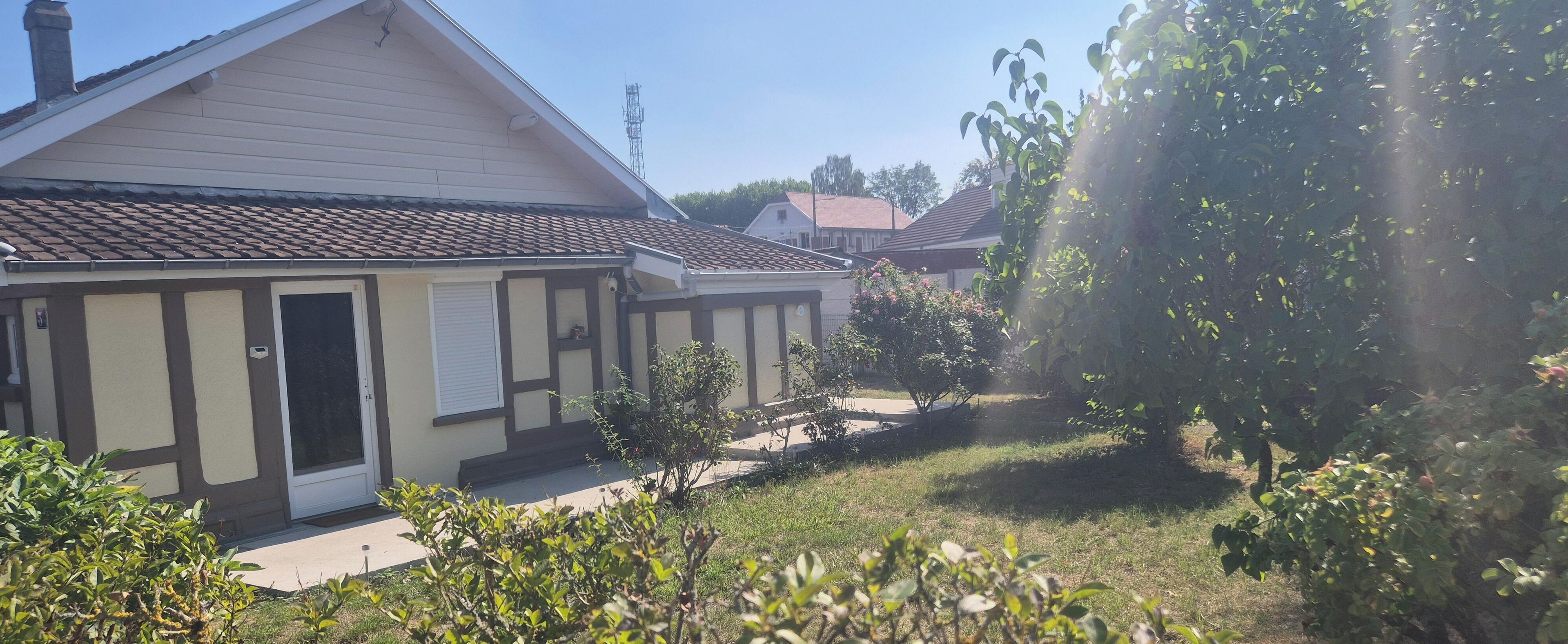 Udendørsområde