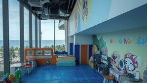 Zona infantil