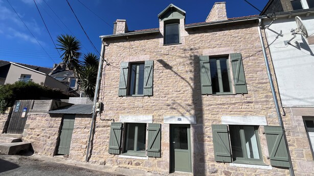 Exterior - Vrbo Property (Erquy)