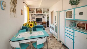Interior - Terrace for all Martorano - Apartment (SANT'AGATA DE' GOTI)