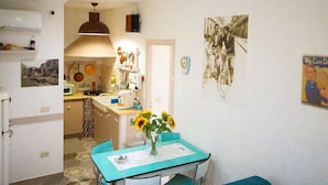 Dining - Terrace for all Martorano - Apartment (SANT'AGATA DE' GOTI)