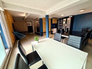 Dining - Hostel R&A (Ciudad de México)