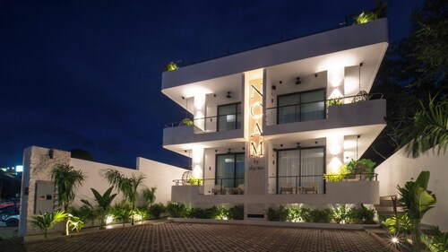 NOAM by the sea