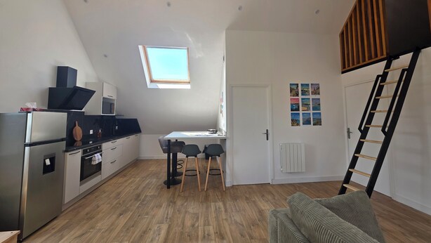 Interior - Vrbo Property (Lanrodec)