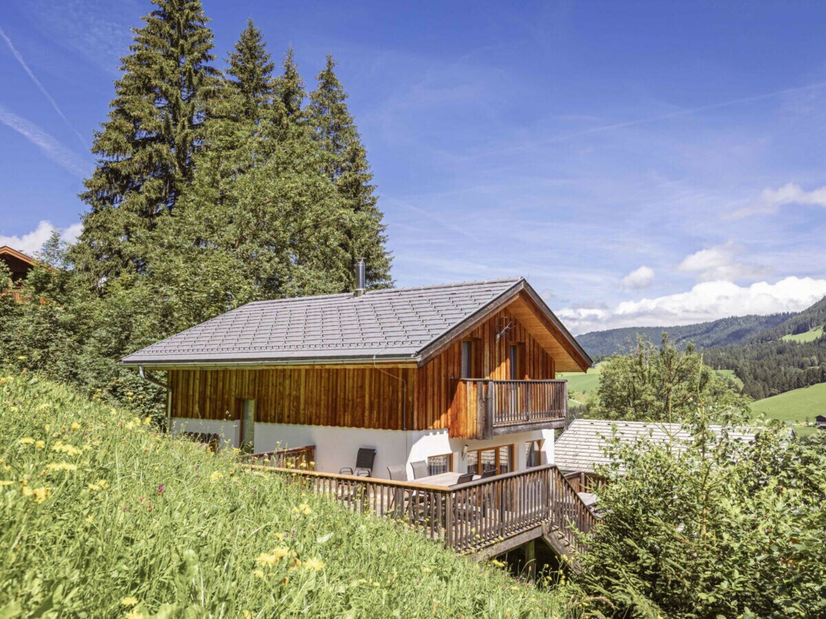 Chalet | Außenbereich