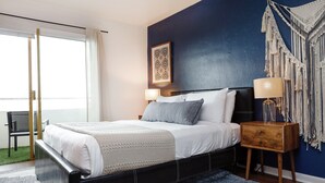 Interior - Bella Vista, Marina Views on the Bay, Cozy (North Bay Village)