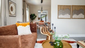 Casa (3 Bedrooms) | Parte interna