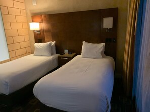 Phòng Cao cấp, quang cảnh cảng