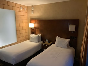 Phòng Cao cấp, quang cảnh cảng