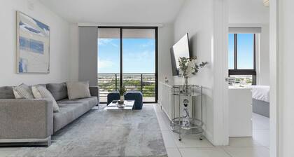 La Central, Charming, Cityplace Prime Central Doral