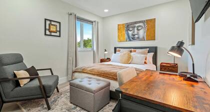 Good Vibes Sanctuary, Central Location South Miami