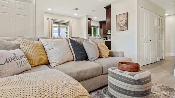 Villa (2 Bedrooms) | Front of property - Good Vibes Sanctuary, Central Location South Miami (Cutler Bay)