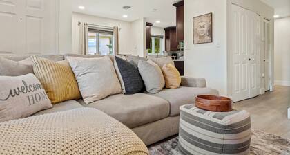 Good Vibes Sanctuary, Central Location South Miami