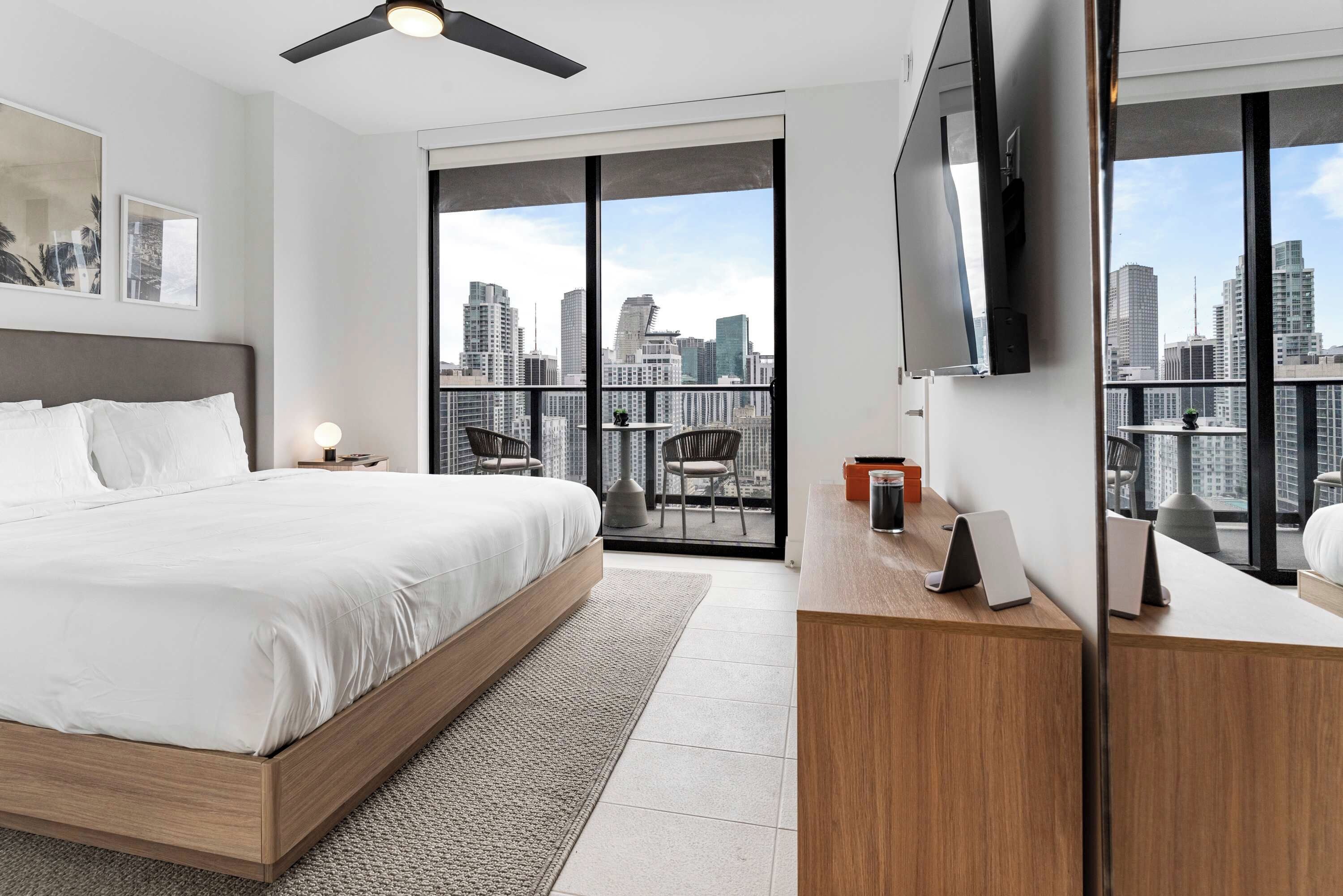 Apartment (1 Bedroom) | Interior