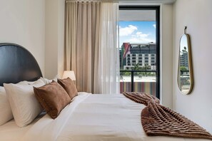 公寓 (1 Bedroom) | 住宿内部
