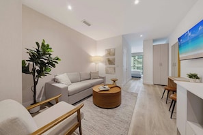 公寓 (1 Bedroom) | 住宿内部