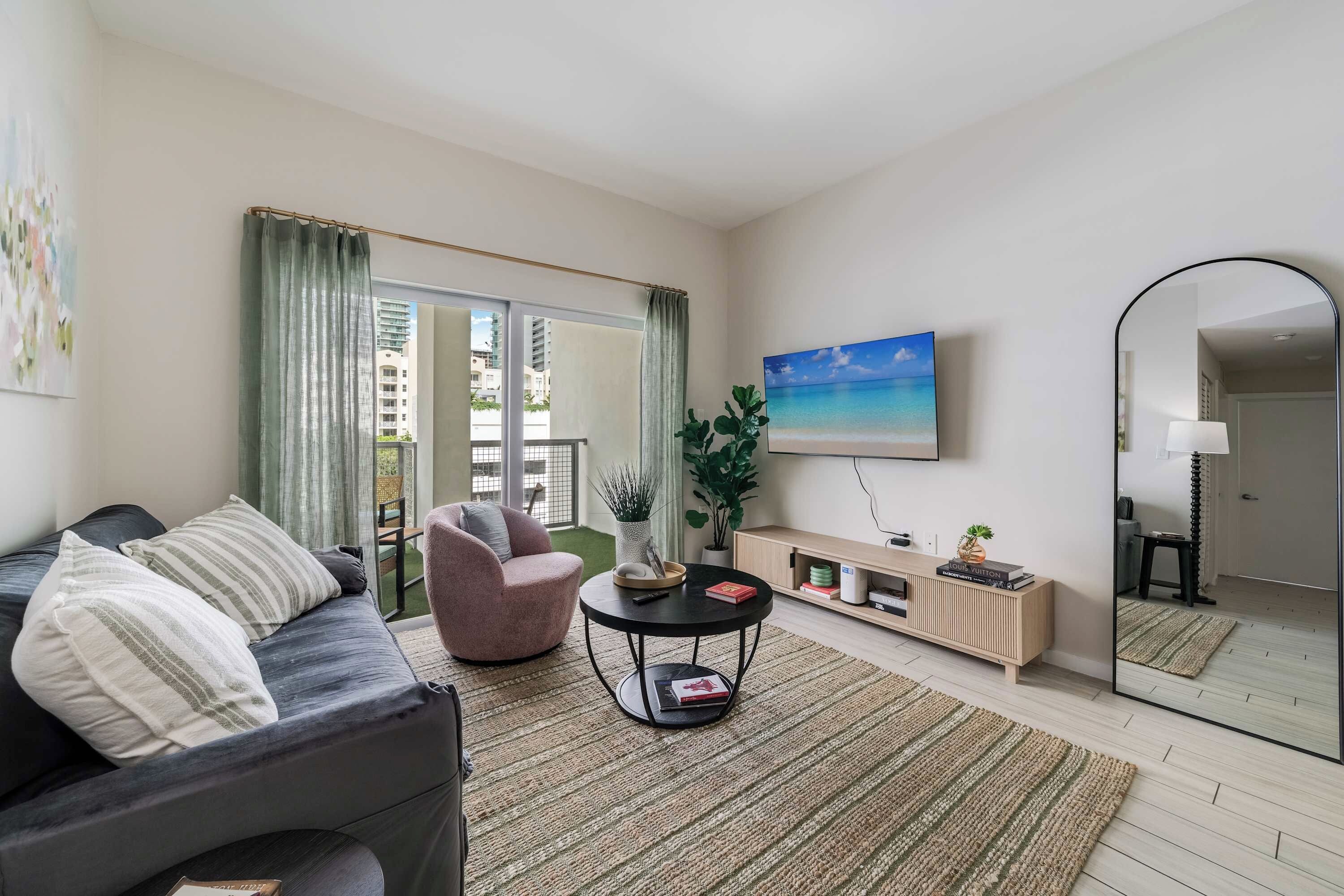 Appartement (2 Bedrooms) | Intérieur