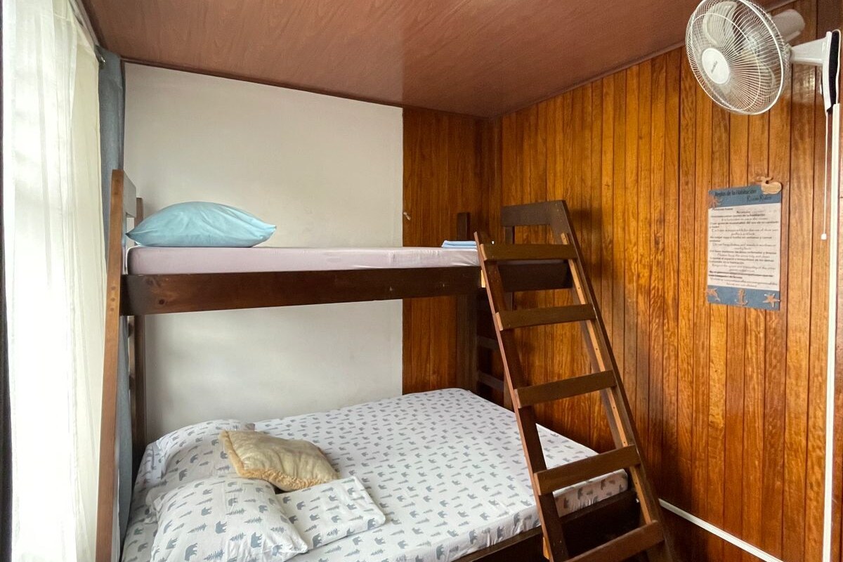 Economy-Dreibettzimmer