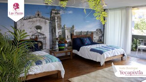 Unclassified image, 3 of 12, button - Hotel Boutique las Plazas Cuernavaca (Cuernavaca)