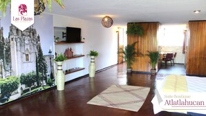 Unclassified image, 4 of 12, button - Hotel Boutique las Plazas Cuernavaca (Cuernavaca)