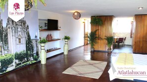 Traditional Suite, City View - Hotel Boutique las Plazas Cuernavaca (Cuernavaca)